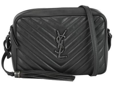 Monogram Lou Camera Bag, front view